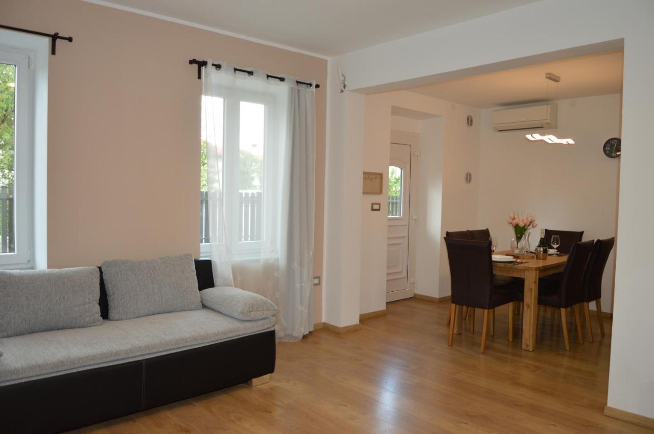 Apartment Kancler Nova Gorica Exterior foto
