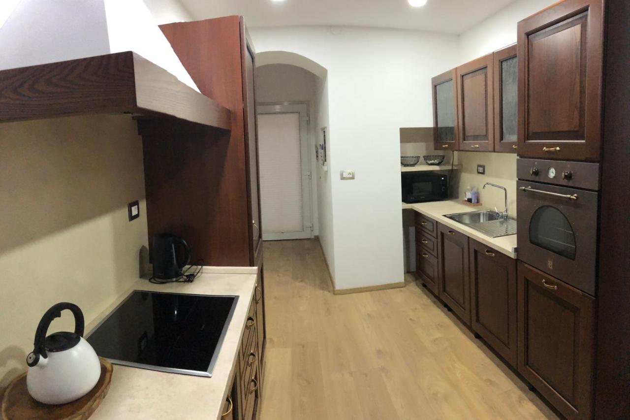 Apartment Kancler Nova Gorica Exterior foto