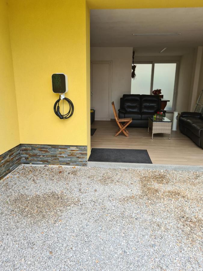Apartment Kancler Nova Gorica Exterior foto