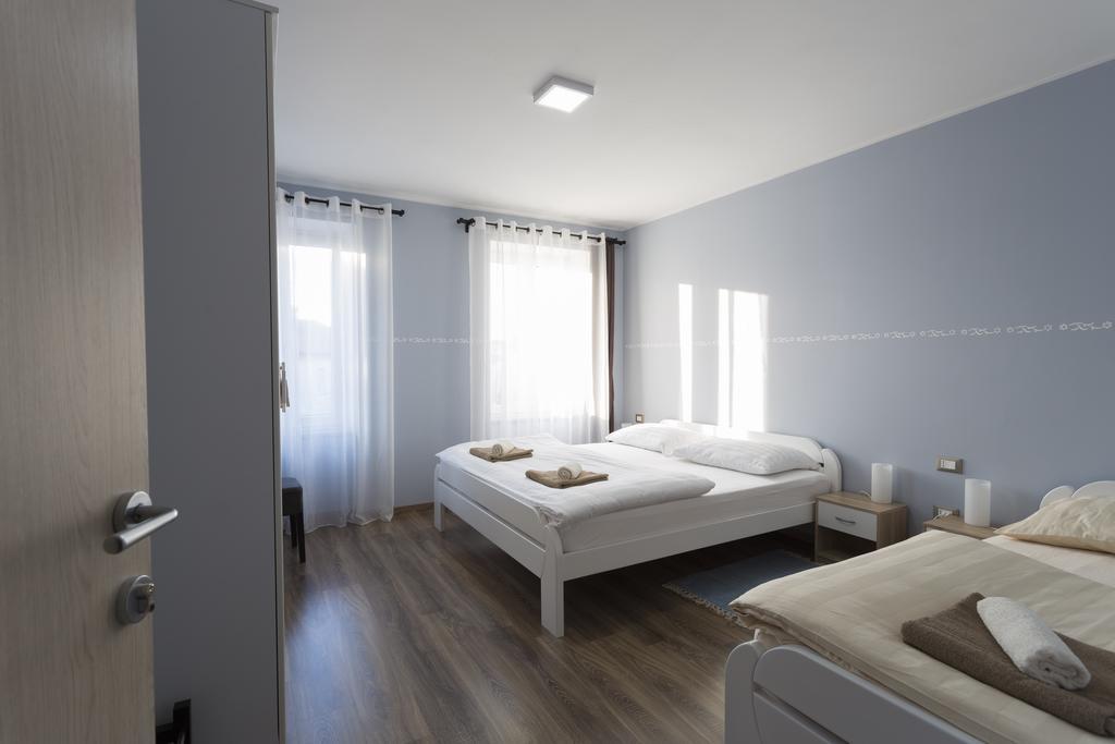 Apartment Kancler Nova Gorica Exterior foto